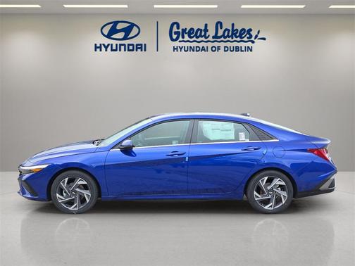 2025 Hyundai ELANTRA HEV Limited