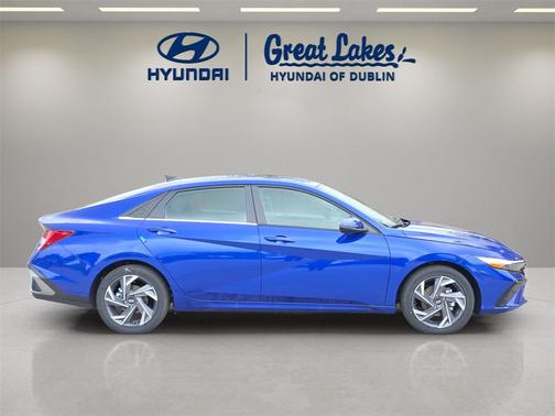 2025 Hyundai ELANTRA HEV Limited