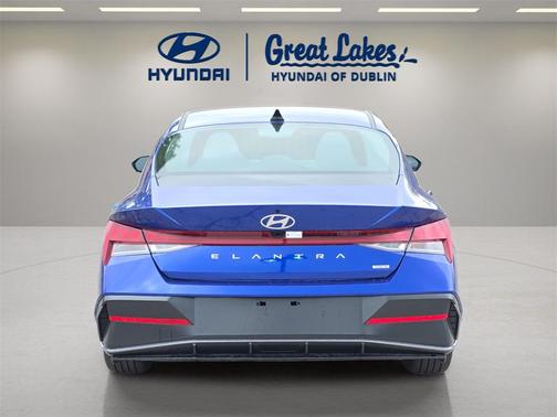 2025 Hyundai ELANTRA HEV Limited