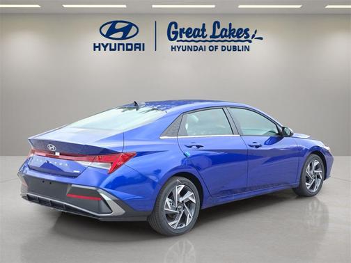2025 Hyundai ELANTRA HEV Limited