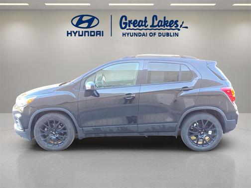 2021 Chevrolet Trax LT