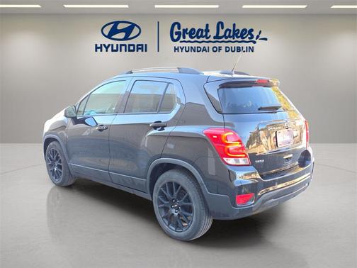 2021 Chevrolet Trax LT