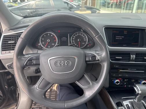 2014 Audi Q5 2.0T Premium Plus