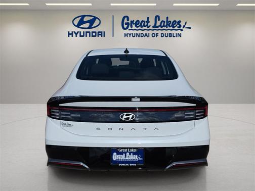 2026 Hyundai SONATA SEL