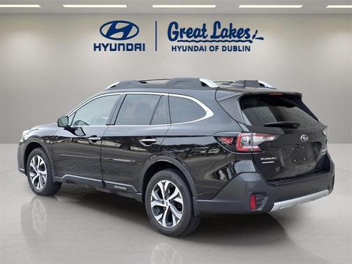 2022 Subaru Outback Touring XT