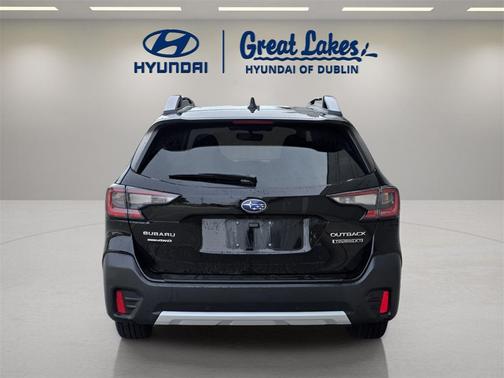 2022 Subaru Outback Touring XT