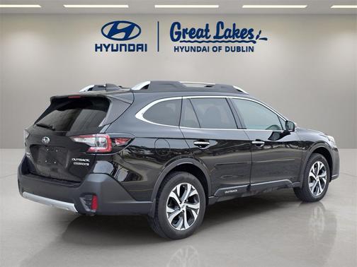 2022 Subaru Outback Touring XT