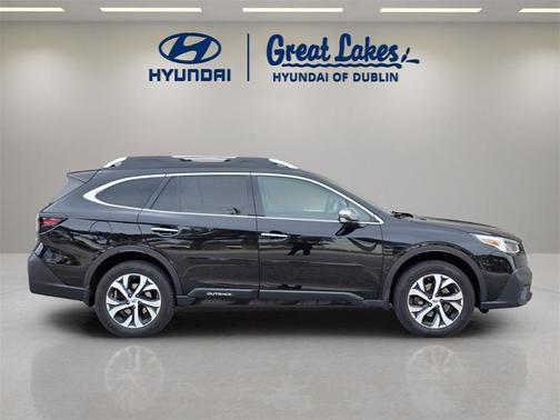 2022 Subaru Outback Touring XT