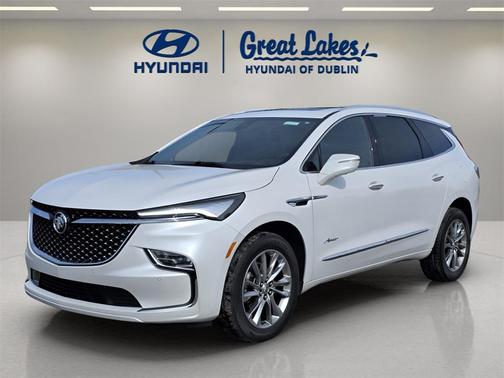 2024 Buick Enclave Avenir AWD