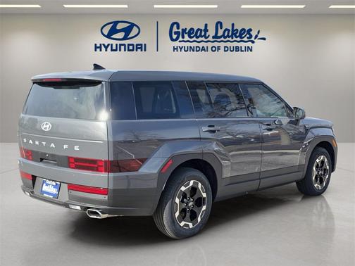 2026 Hyundai SANTA FE SE