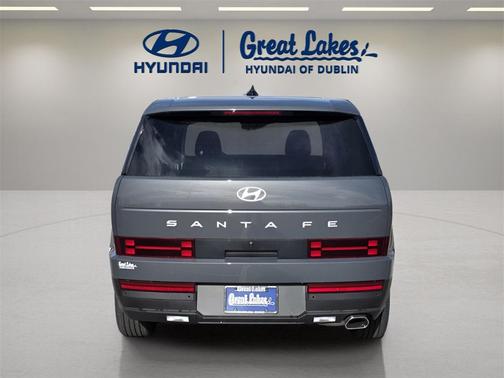 2026 Hyundai SANTA FE SE