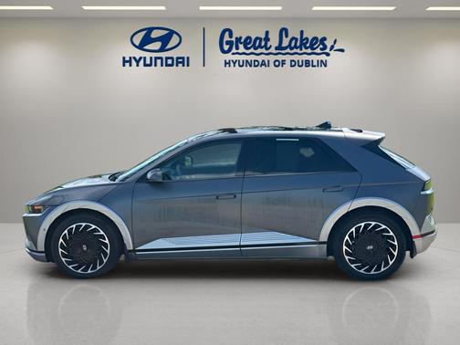 Shooting Star (Matte Gray) 2024 Hyundai IONIQ 5 Limited