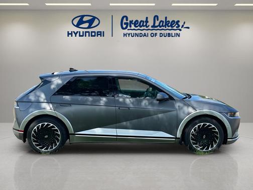 Shooting Star (Matte Gray) 2024 Hyundai IONIQ 5 Limited