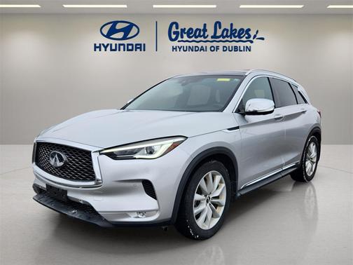 2019 INFINITI QX50 ESSENTIAL