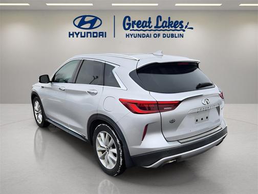 2019 INFINITI QX50 ESSENTIAL