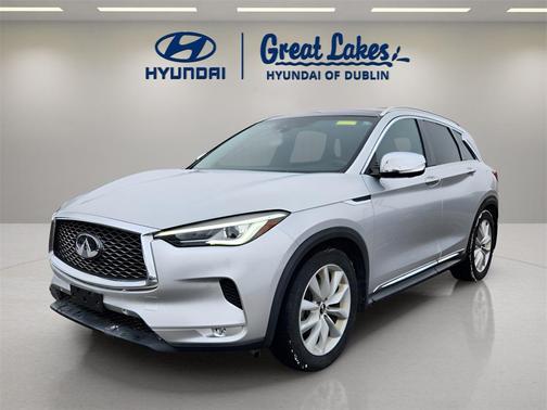 2019 INFINITI QX50 ESSENTIAL
