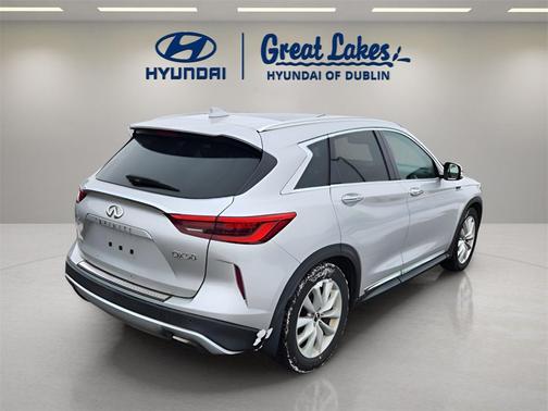 2019 INFINITI QX50 ESSENTIAL