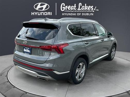2022 Hyundai SANTA FE SEL 2.4