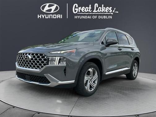 2022 Hyundai SANTA FE SEL 2.4