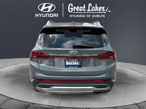 2022 Hyundai SANTA FE SEL 2.4