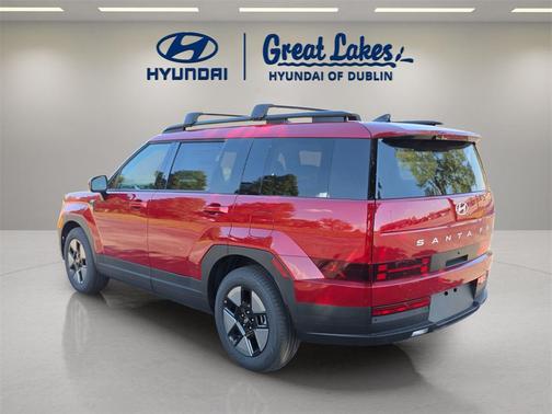 2026 Hyundai SANTA FE SEL 2.4
