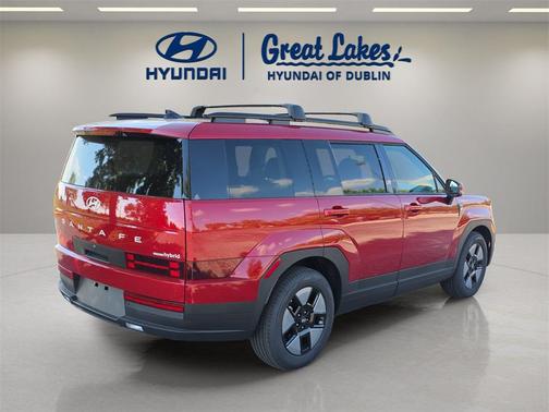 2026 Hyundai SANTA FE SEL 2.4