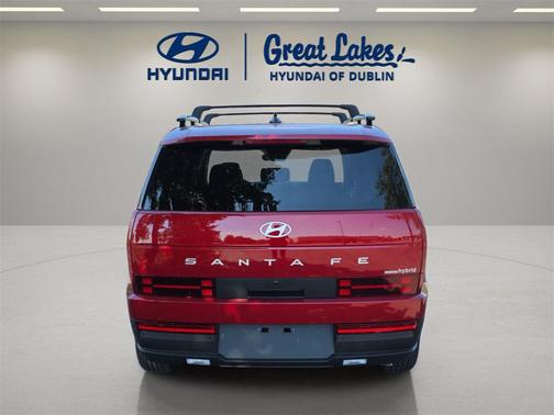2026 Hyundai SANTA FE SEL 2.4