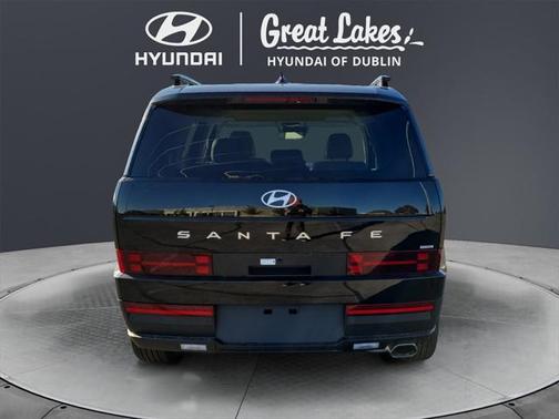 2025 Hyundai SANTA FE SEL 2.4