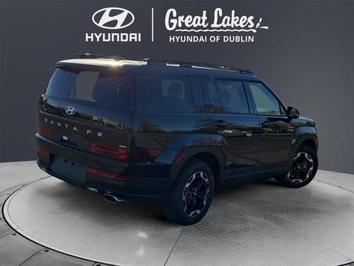 2025 Hyundai SANTA FE SEL 2.4