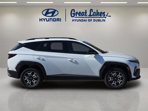 2026 Hyundai TUCSON XRT
