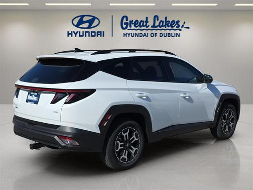 2026 Hyundai TUCSON XRT