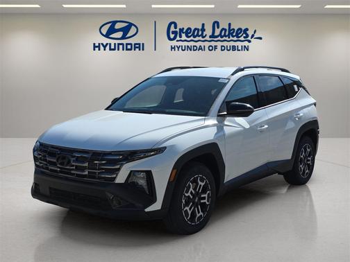 2026 Hyundai TUCSON XRT