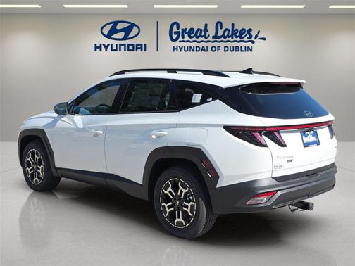 2026 Hyundai TUCSON XRT