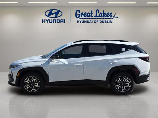 2026 Hyundai TUCSON XRT