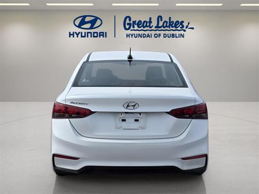 2018 Hyundai Accent SEL