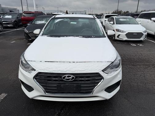 2018 Hyundai Accent SEL