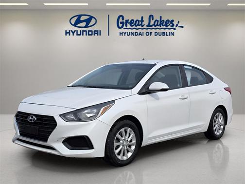 2018 Hyundai Accent SEL
