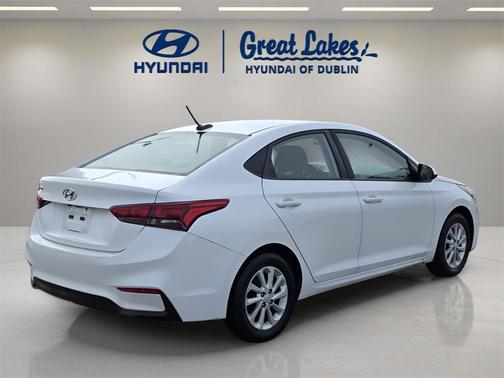 2018 Hyundai Accent SEL