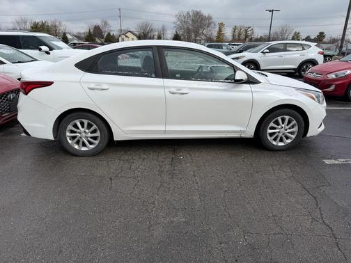 2018 Hyundai Accent SEL