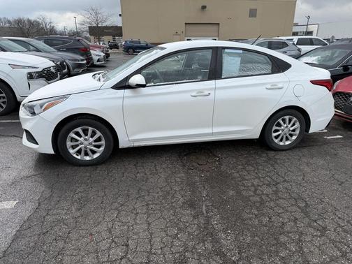 2018 Hyundai Accent SEL