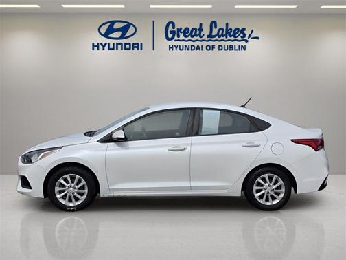 2018 Hyundai Accent SEL