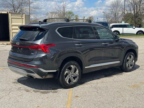 2023 Hyundai SANTA FE SEL 2.4