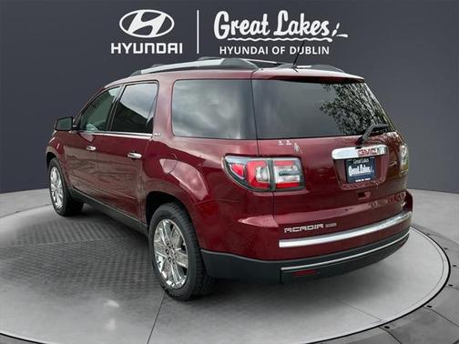 2017 GMC Acadia Limited Limited