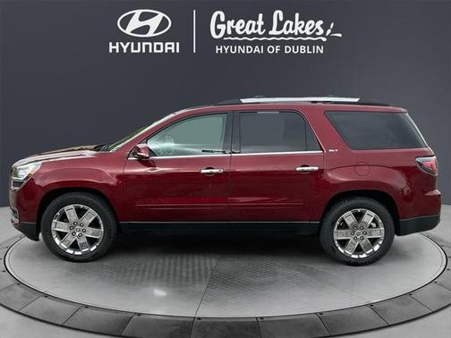 2017 GMC Acadia Limited Limited