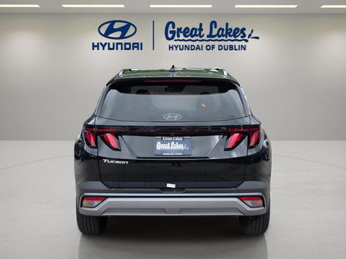 Phantom Black 2026 Hyundai TUCSON SEL