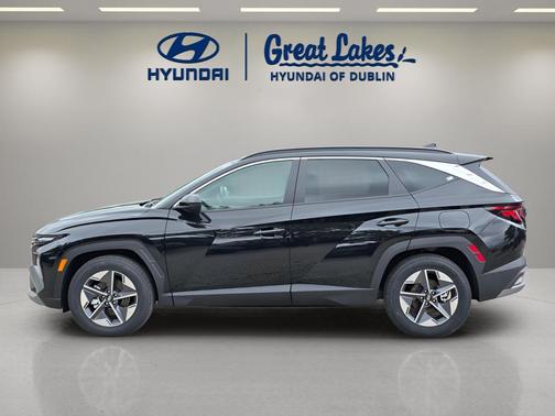 Phantom Black 2026 Hyundai TUCSON SEL