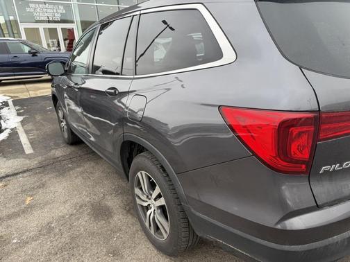 2017 Honda Pilot EX-L