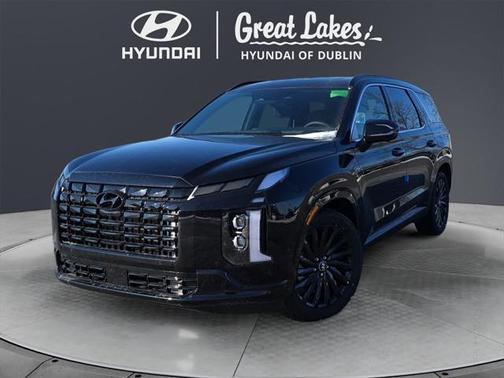 2025 Hyundai PALISADE Calligraphy Night Edition
