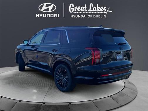2025 Hyundai PALISADE Calligraphy Night Edition