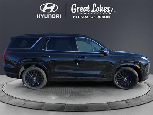2025 Hyundai PALISADE Calligraphy Night Edition